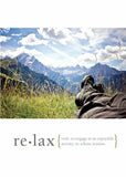 Tree Free Greetings Relax Birthday Cards, 2 Card Set