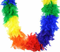 Touch of Nature 36806 Chandelle Boa, Rainbow