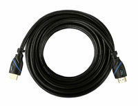 30ft (9.1M) High Speed HDMI Cable Male to Male with Ethernet Black 4 Pack