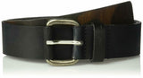 Diesel Men's Camcut Leather Belt, Black, 90