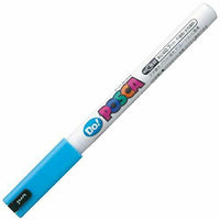 Uni Do! Posca Extra Fine, Light Blue (PC1MD.8)