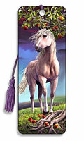 Artgame - Horse Heaven- 3D Bookmark
