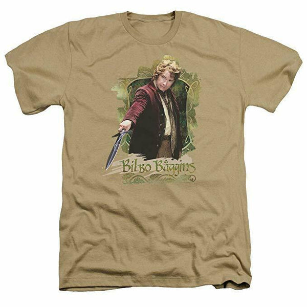 Trevco Men's Hobbit Short Sleeve T-Shirt Med