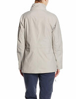 Columbia Women's Remoteness Jacket, Flint Grey, Small