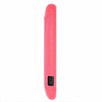 Amzer Silicone Skin Jelly Case for HTC Sensation 4G Baby Pink